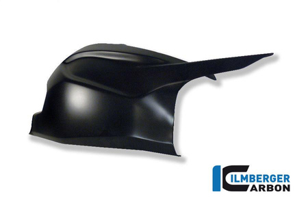 Osłona wahacza i górna osłona łańcucha - carbon Ducati Multistrada 1200 (2013-2014) ILMBERGER SSO.105.MTS12.K