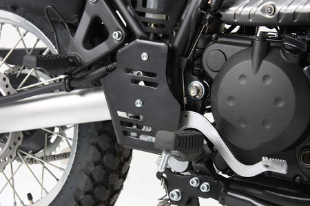Brakefluid cylinder protection for Kawasaki KLR 650 Export-Modell (2008-2018)