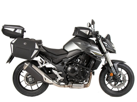 C-Bow sidecarrier black for Honda CB 750 Hornet (2023-)