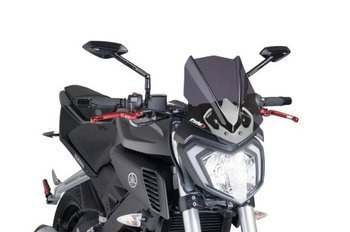 OWIEWKA PUIG DO YAMAHA MT-125 14-19