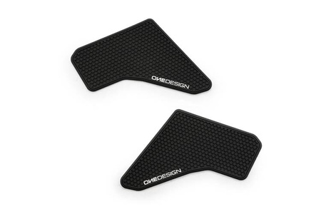 Tankpady boczne PUIG do Honda CRF1000 Africa Twin Adv. Sports 18-19 Czarny (N) 20487N