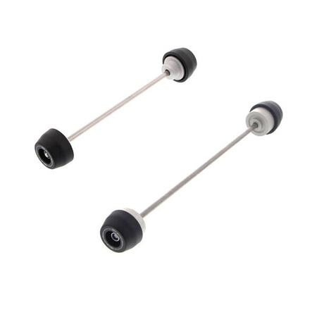 Evotech Performance crash pady osi zestaw - KTM 790 Adventure (2019-2021)