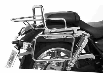 Triumph Thunderbird 1600/1700/Storm/Commander (2011-) topcase carrier