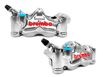 BREMBO Zaciski hamulcowe przednie Radialne GP4-RX CNC P4 32 108MM