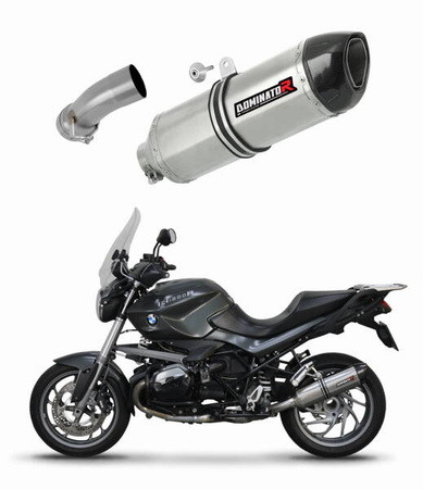 Dominator tłumik HP1 BMW R1200R 2010 - 2014