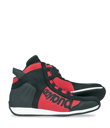 Buty Daytona AC4 WD czarno-czerwone