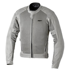 KURTKA MOTOCYKLOWA TEKSTYLNA RST SPECTRE AIR D3O SILVER S