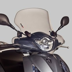 OWIEWKA HONDA SH125I/150I 13-16 (CITY TOURING)