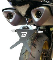 Barracuda Yamaha R1 Mocowanie tablicy