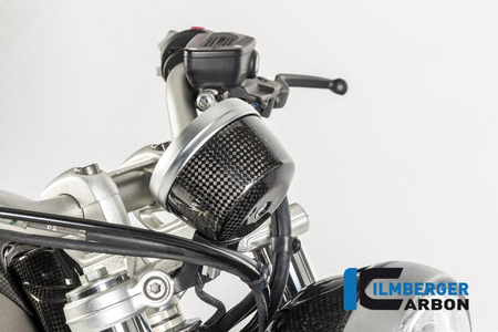 Osłona zegarów motocykla - BMW R nineT Scrambler (od 2016) ILMBERGER AMG.009.SCR16.K
