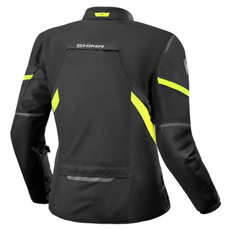 KURTKA RUSH 2.0 LADY JKT FLUO Shima