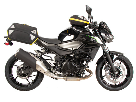 C-Bow sidecarrier black for Kawasaki Z 500 / SE (2024-)