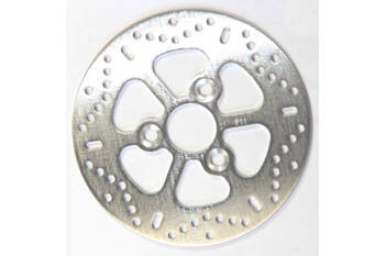 EBC Tarcza hamulcowa skuterowa MD911D