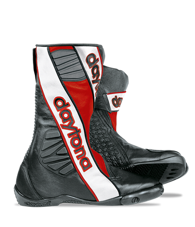 Buty Daytona Security Evo G3 czarno/czerwone