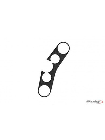 OSŁONA PÓŁKI PUIG DO SUZUKI GSR750 11-16 (NAKED)