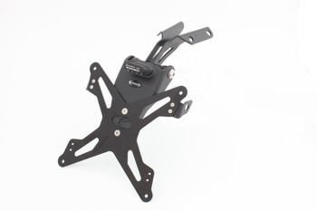 Mocowanie tablicy rejestracyjnej Evotech RC Ducati Hypermotard 2007-2012
