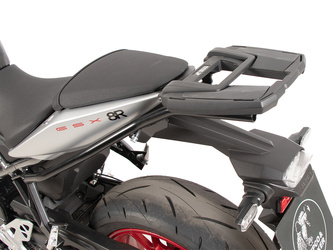 Easyrack topcasecarrier black for Suzuki GSX-8R (2024-)