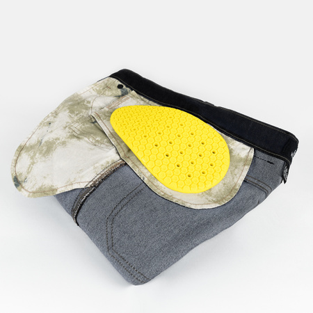 Women's Shield MK2 - Black - short leg