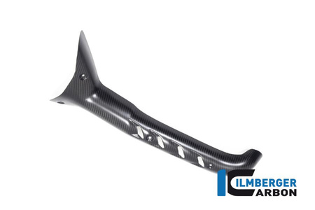 Osłona termiczna kolektora wydechu - matowa ducati diavel v4 bentley ILMBERGER AHK.128.DIBEN.K.