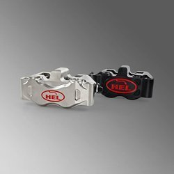 Hel zaciski hamulcowe czterotłoczkowe Suzuki GSX-R 600 1996-2003l GSX-R 750 1997-2003; GSX-R 1000 2001-2002