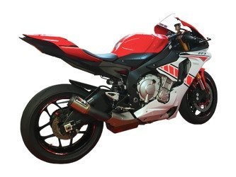 Tłumik końcowy Austin Racing YAMAHA R1 2015-2017  GP1R