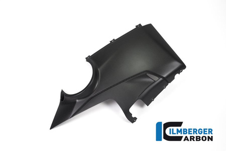 Panel boczny dolny prawy matowy do motocykla Ducati Panigale V4 / V4 S od 2018 - ilmbeger VUR.122.DPV4M.K.