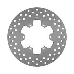 EBC Tarcza hamulcowa skuterowa MD966D