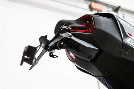 Mocowanie tablicy Evotech RC Kawasaki Z900 2025