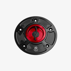 Bonamici wlew paliwa -  Honda CBR 600 RR 03-23 - CBR 1000 RR 04-13 - RED