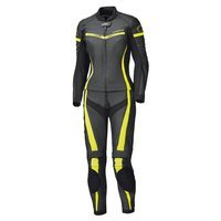 Czarny/Fluo żółty