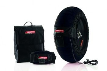 Koce grzewcze Termorace Evo czarne