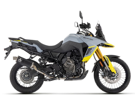 ARROW Tłumik Końcowy Indy Race Dark Aluminium Suzuki V-Strom 800DE /SE 2023-2025