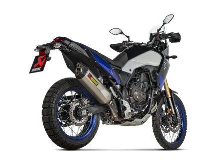 Akrapovic Tłumik końcowy Yamaha Tenere 700 2019-2025