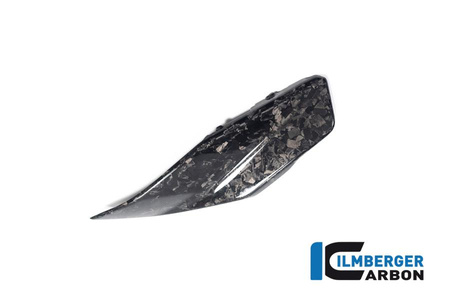 Osłona dolna zbiornika prawa - carbon glossy black diamond bmw r 1300 gs od 2023 ILMBERGER BG.TUR.030.R23GS
