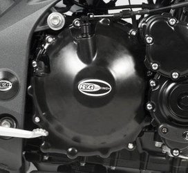 OSŁONA SILNIKA RG RACING TRIUMPH SPEED TRIPLE 08-11, PRAWA STRONA OSŁONA SPRZĘGŁA BLACK
