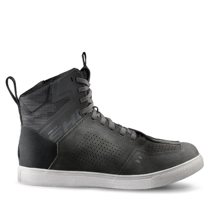 BUTY TRAMPKI MOTOCYKLOWE REBEL 2.0 VENTED MEN GREY SHIMA