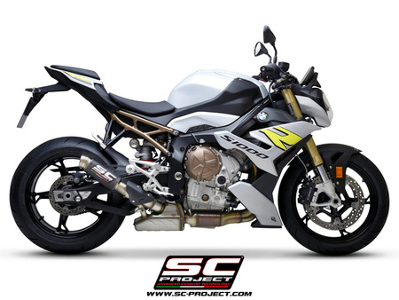 SC-Project Tłumik końcowy GP70-R Carbon BMW S1000R 2021-2023