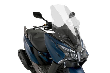 Szyba PUIG V-Tech do Kymco X-TOWN 125 /300 21-22 Przezroczysty (W) 21271W