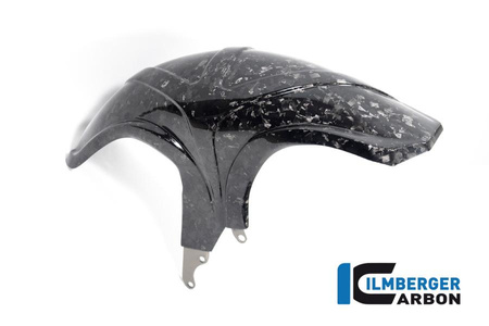 Błotnik tylny do motocykla BMW R 1300 GS (od 2023) - black diamond carbon ILMBERGER BG.KHO.007.R23GS