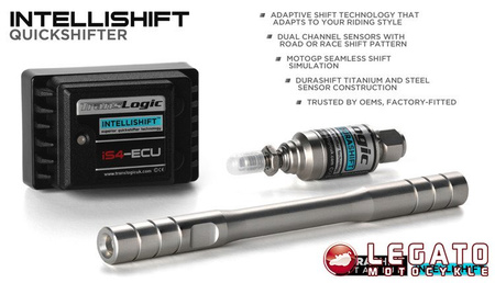 Quickshifter Translogic Intellishift Triumph Daytona 675 Road/Race