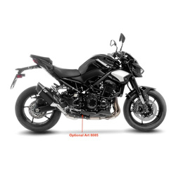 Leovince tłumik końcowy LV-14 R Black Edition Kawasaki Z900 2025+