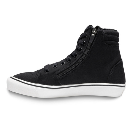 BUTY TEKSTYLNE BROGER CALIFORNIA BLACK/BLACK