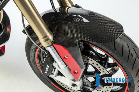 Błotnik przedni carbon - BMW R 1200 R (LC) od 2015 / R 1200 RS (LC) od 2015 / F 800 R od 2015 ILMBERGER KVO.001.R12RL.K