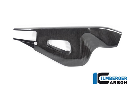 Osłona wahacza prawa strona - połysk aprilia RSV 4 (od 2021) ILMBERGER SCR.010.TU21G.K