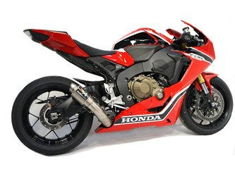 Tłumik końcowy Austin Racing HONDA CBR 1000RR 2017