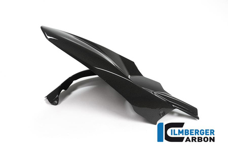 Hugger tylny do motocykla Ducati Multistrada 1200 DVT (2015) - połysk ILMBERGER KHO.002.D15MG.K