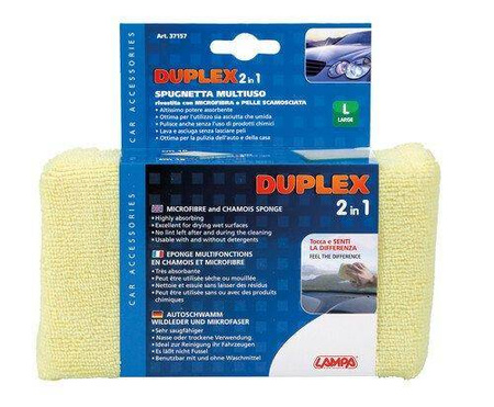 Lampa 37157 Gąbka Duplex 2 w 1 - L