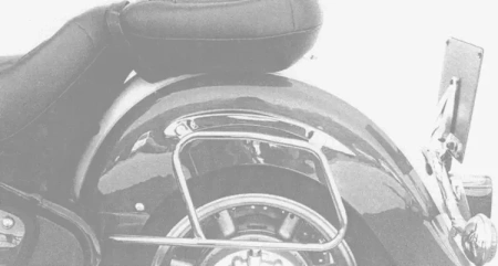 Yamaha XVZ 1300 Royal Star (1996-2000) leatherbag holder