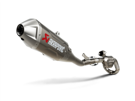 Akrapovic układ wydechowy Evolution Line Kawasaki KX450 / KX450X 2024