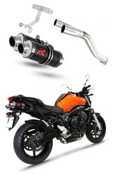 Dominator tłumik ST Yamaha FZ6 FAZER S2 2006 - 2010